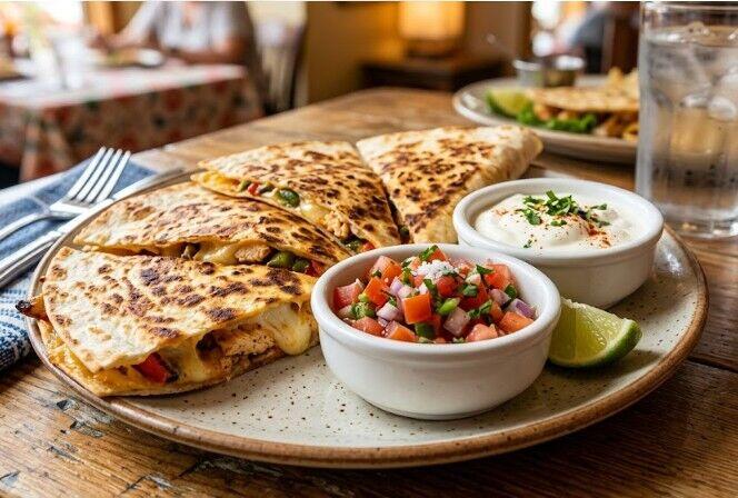 Quesadilla
